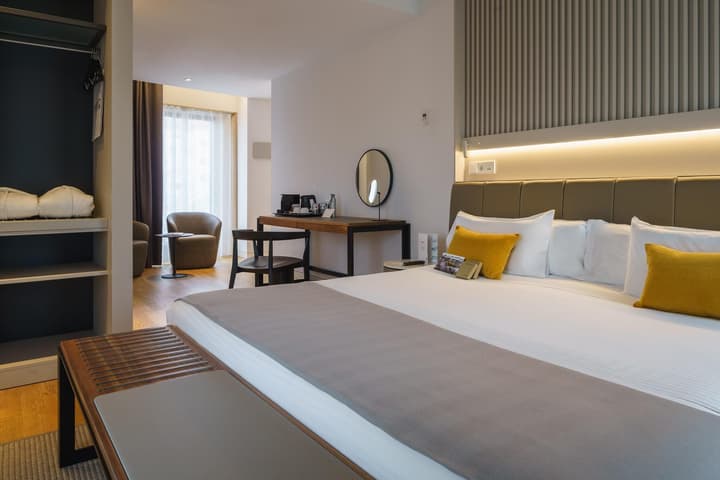 Hotel Kivir Adults Recommended, Historic City Center