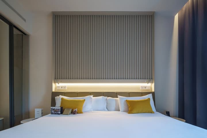 Hotel Kivir Adults Recommended, Historic City Center