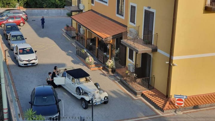 B&B I Colori dell'Etna