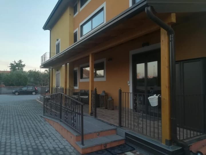B&B I Colori dell'Etna