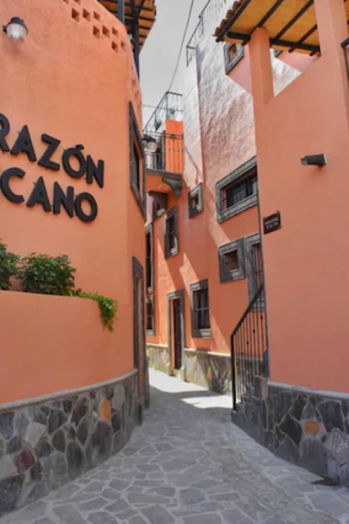 Hotel Corazon Mexicano