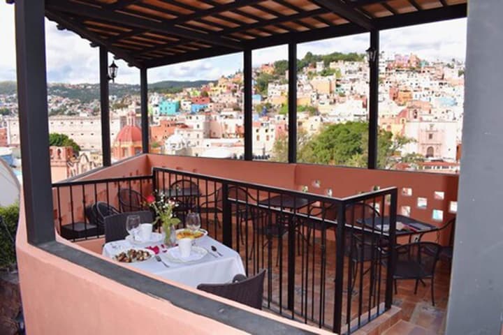 Hotel Corazon Mexicano