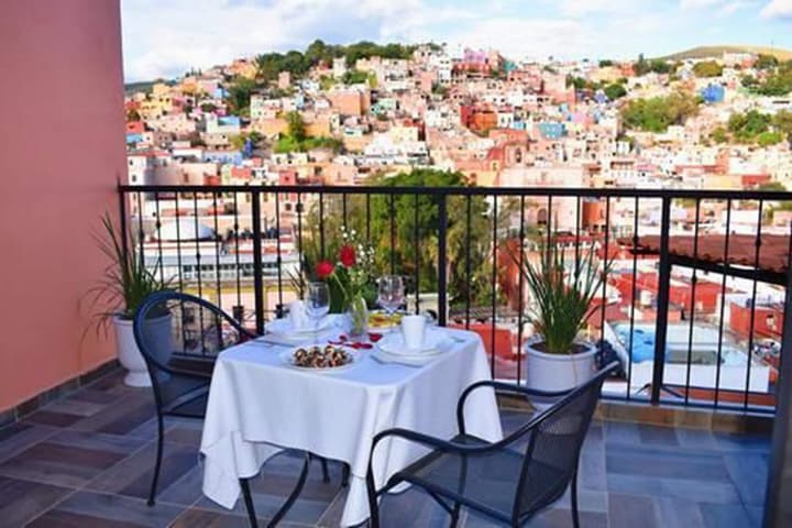 Hotel Corazon Mexicano