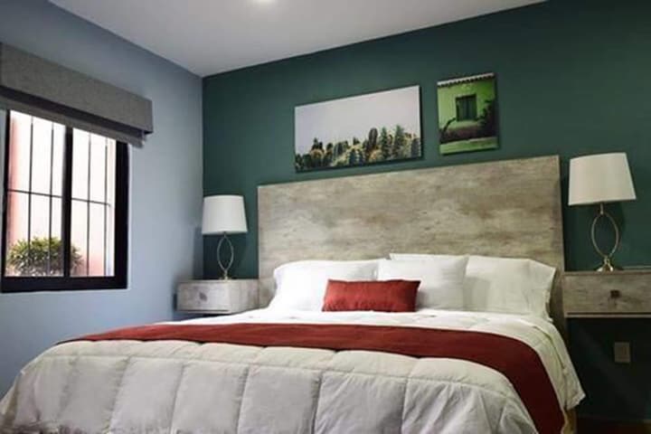 Hotel Corazon Mexicano
