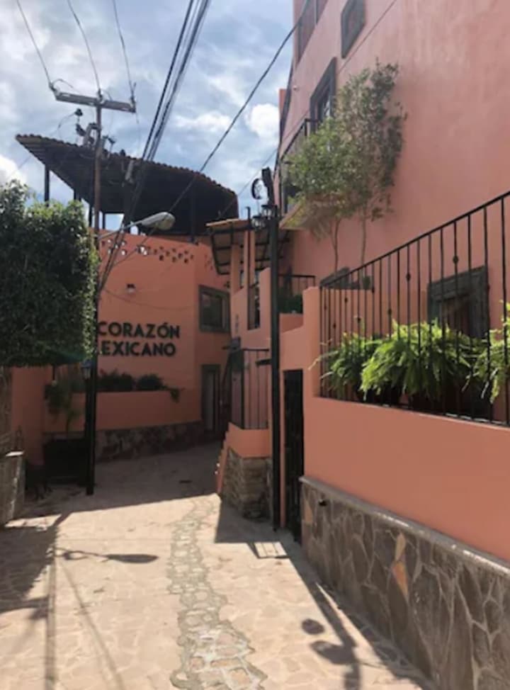 Hotel Corazon Mexicano