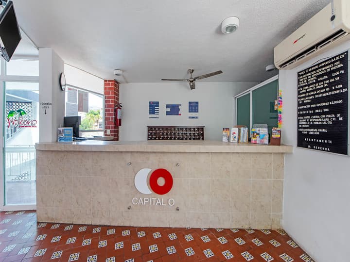 Capital O Hotel El Mejicano, Acapulco