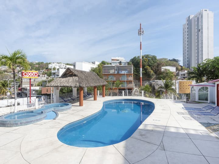 Capital O Hotel El Mejicano, Acapulco