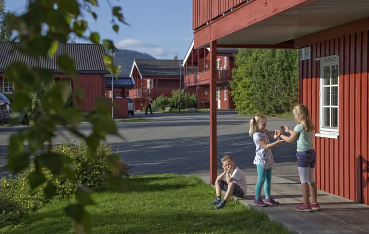 Birkebeineren Apartments