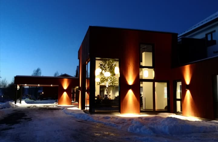 Birkebeineren Apartments