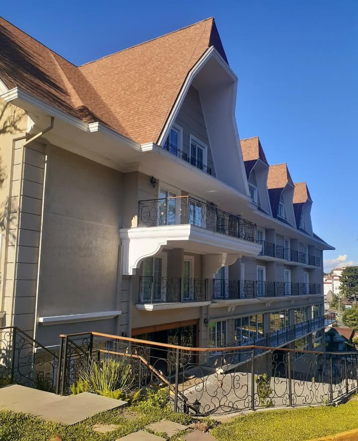 Daara Transamerica Collection Gramado