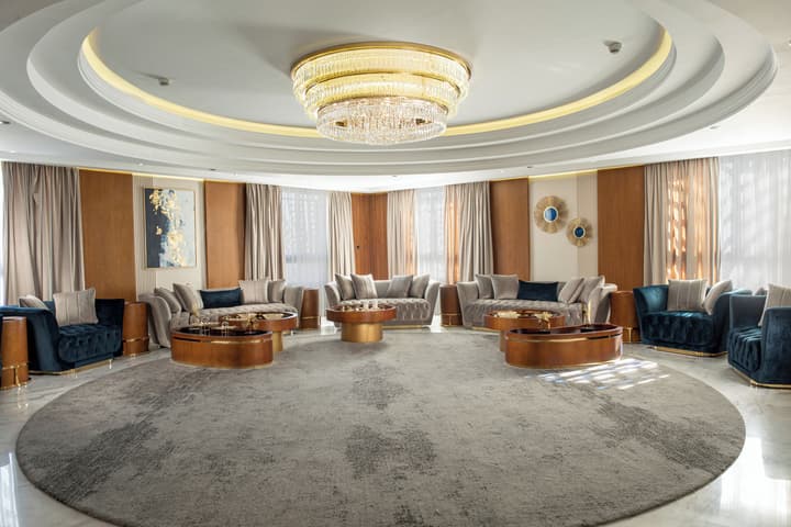 Triumph Luxury Hotel