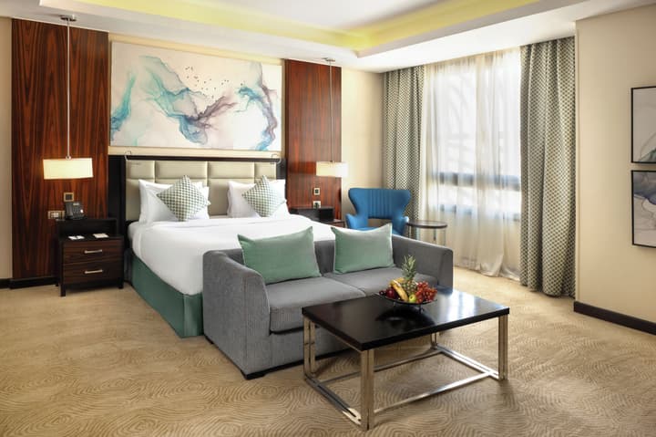 Triumph Luxury Hotel