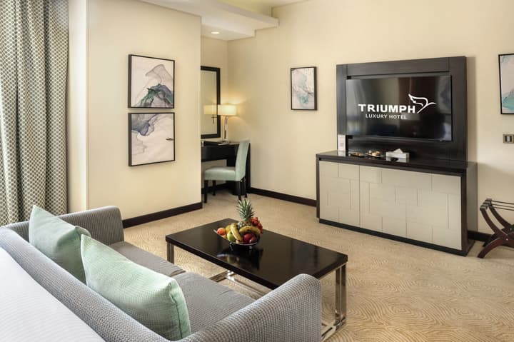 Triumph Luxury Hotel