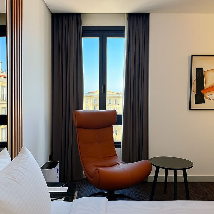 Triumph Luxury Hotel