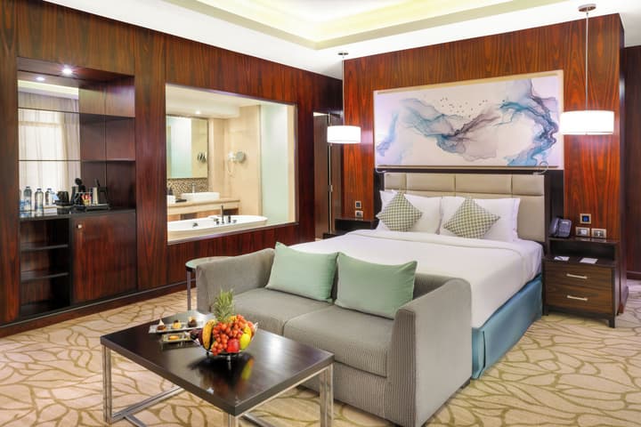 Triumph Luxury Hotel
