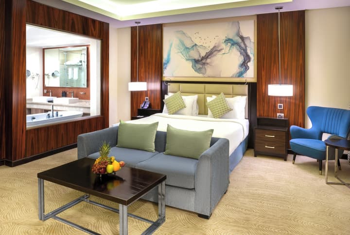 Triumph Luxury Hotel
