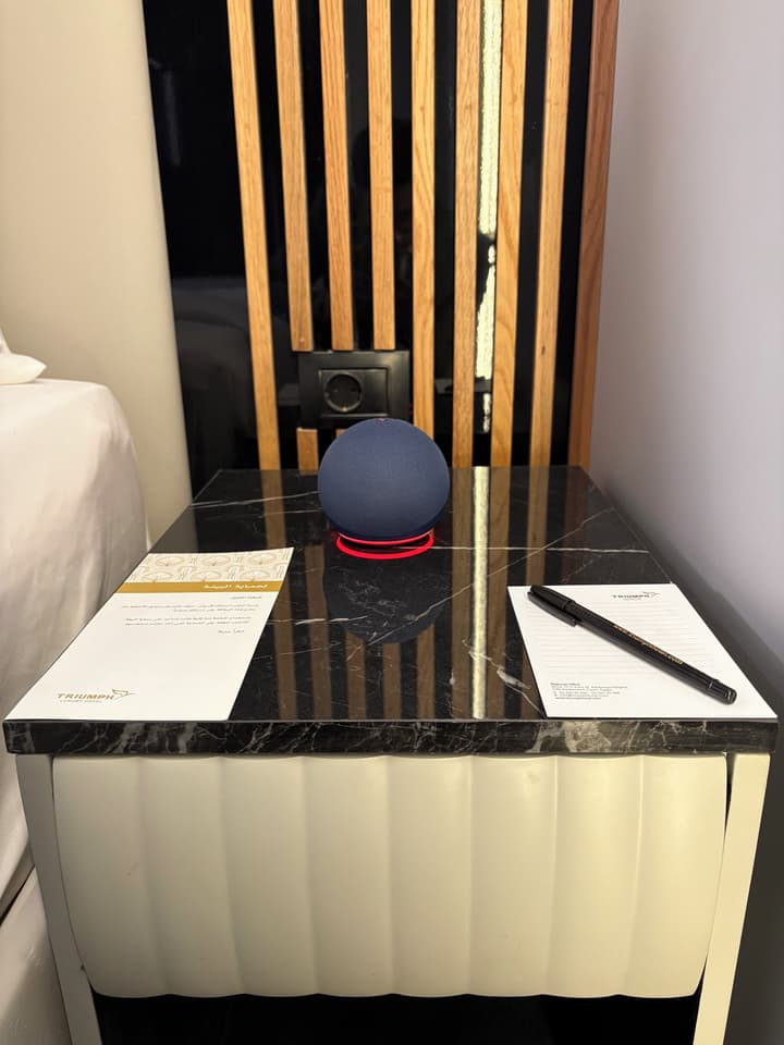 Triumph Luxury Hotel