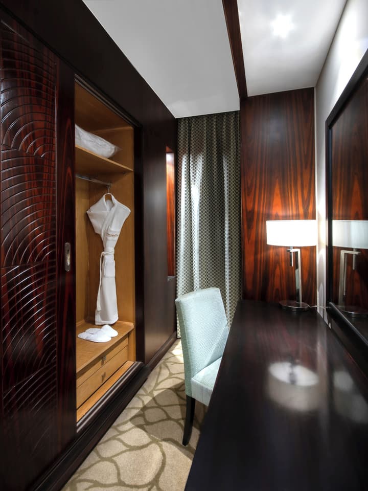 Triumph Luxury Hotel