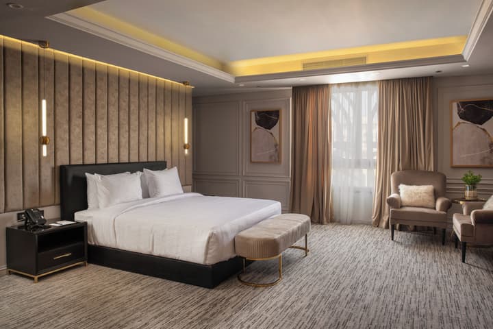 Triumph Luxury Hotel