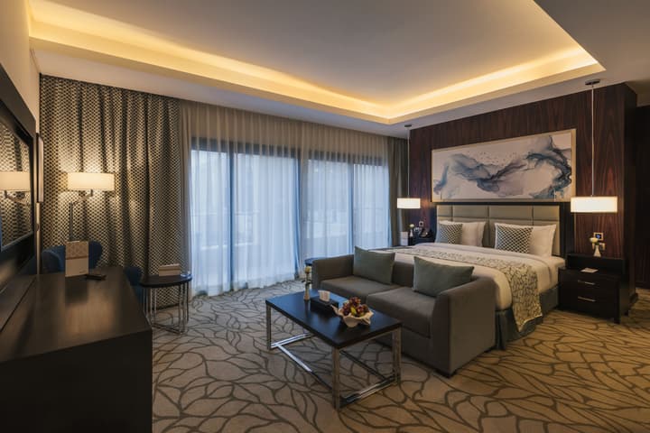Triumph Luxury Hotel