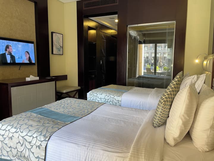 Triumph Luxury Hotel
