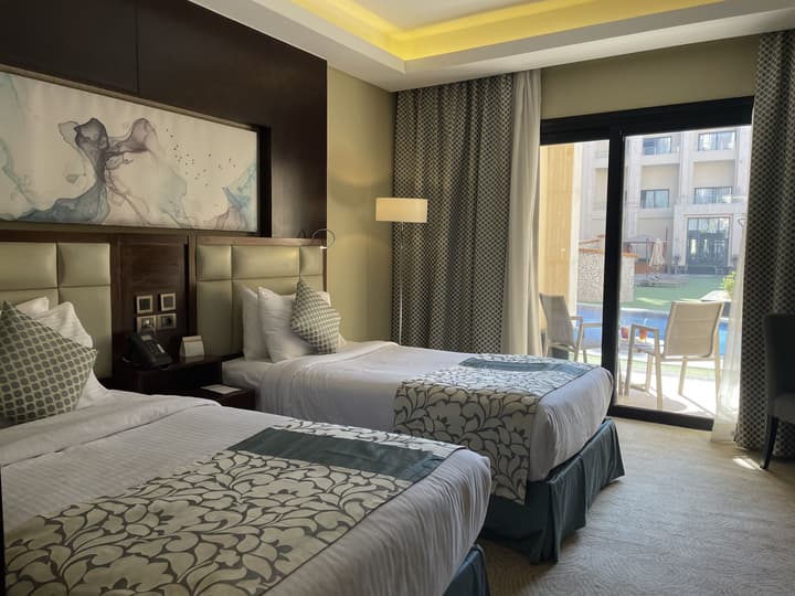Triumph Luxury Hotel