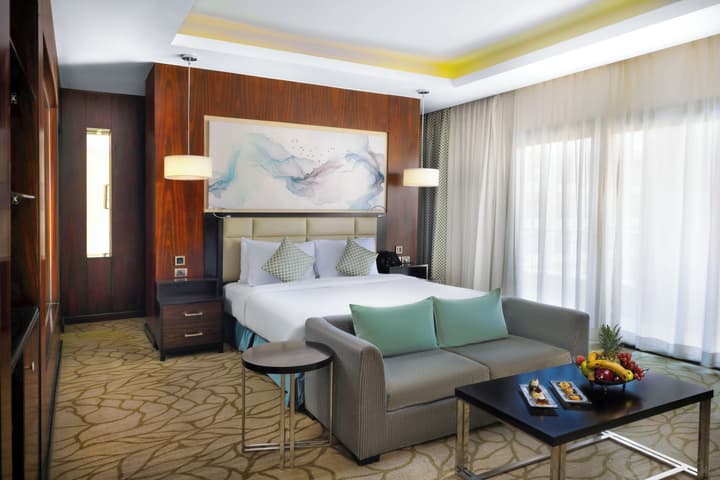 Triumph Luxury Hotel