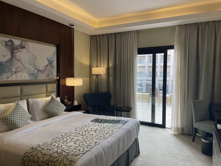 Triumph Luxury Hotel