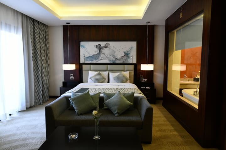 Triumph Luxury Hotel