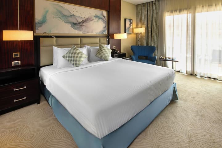 Triumph Luxury Hotel