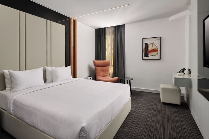 Triumph Luxury Hotel