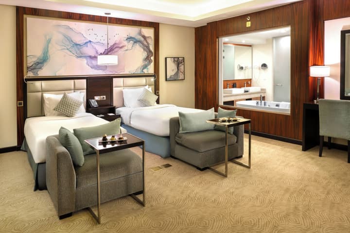 Triumph Luxury Hotel