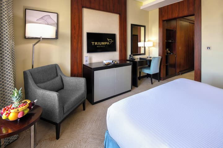 Triumph Luxury Hotel