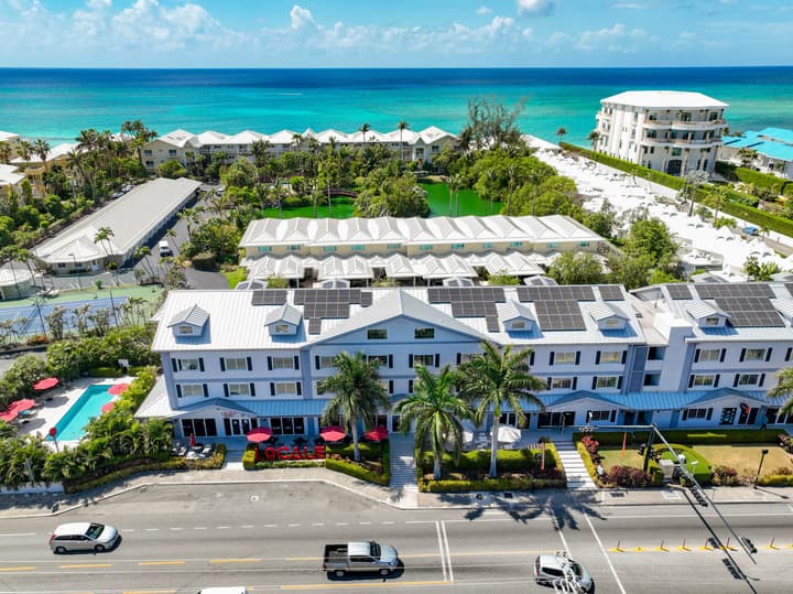 The Locale Hotel Grand Cayman