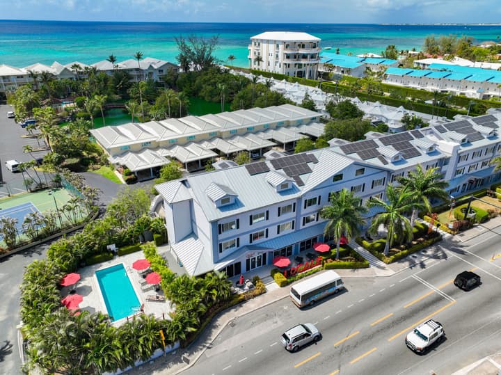 The Locale Hotel Grand Cayman