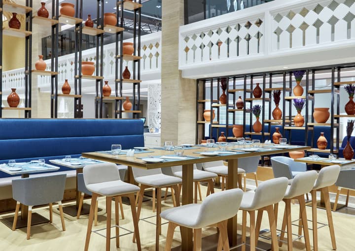 Hilton Garden Inn Muscat Al Khuwair