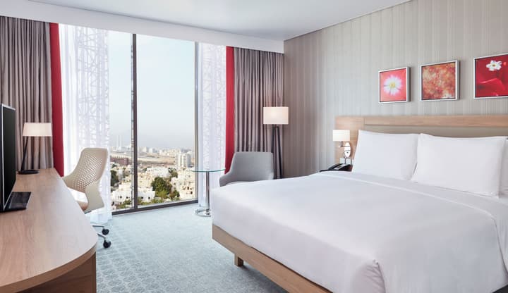 Hilton Garden Inn Muscat Al Khuwair