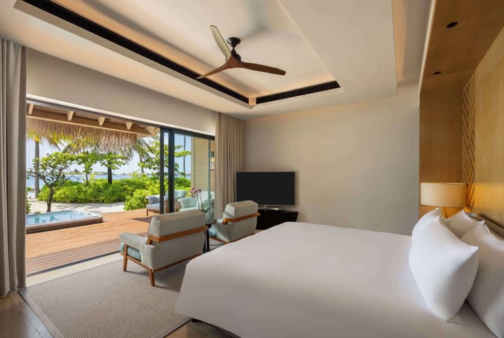 Waldorf Astoria Maldives Ithaafushi