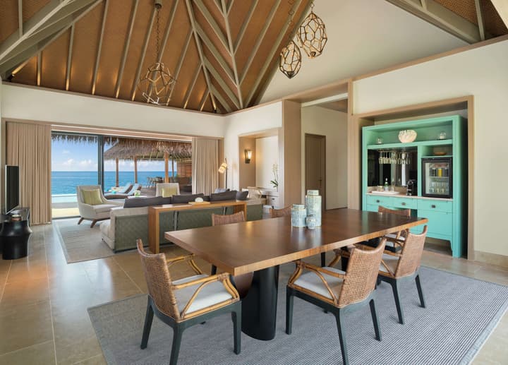 Waldorf Astoria Maldives Ithaafushi