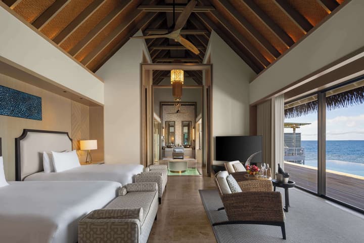Waldorf Astoria Maldives Ithaafushi
