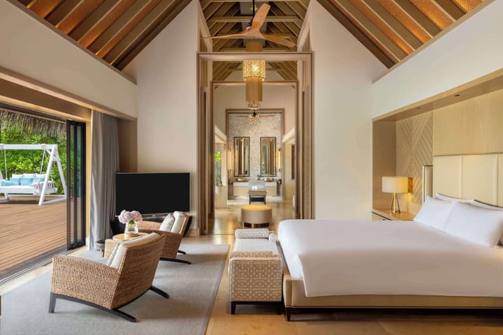 Waldorf Astoria Maldives Ithaafushi