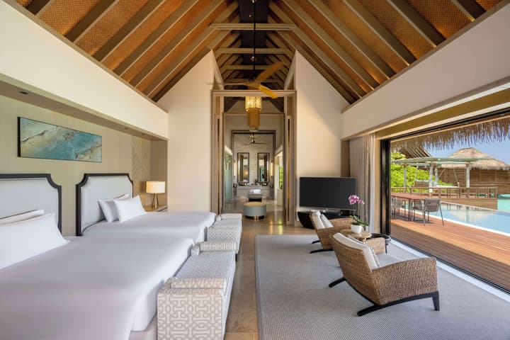Waldorf Astoria Maldives Ithaafushi