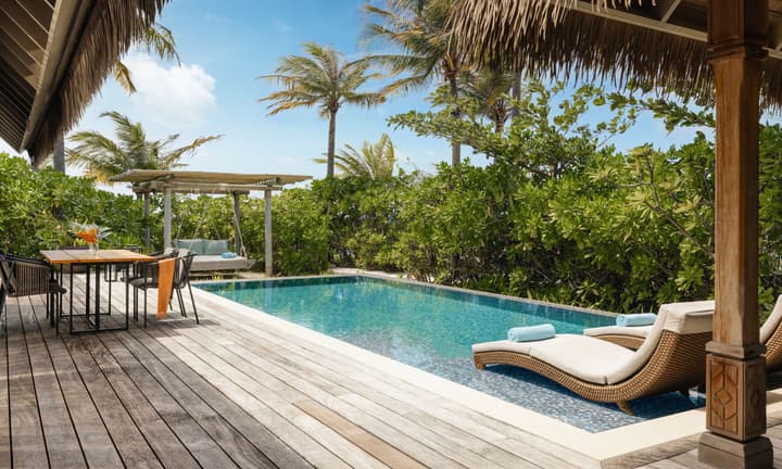 Waldorf Astoria Maldives Ithaafushi