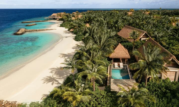 Waldorf Astoria Maldives Ithaafushi