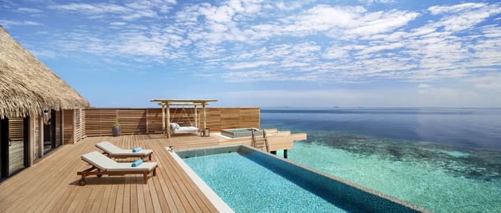 Waldorf Astoria Maldives Ithaafushi