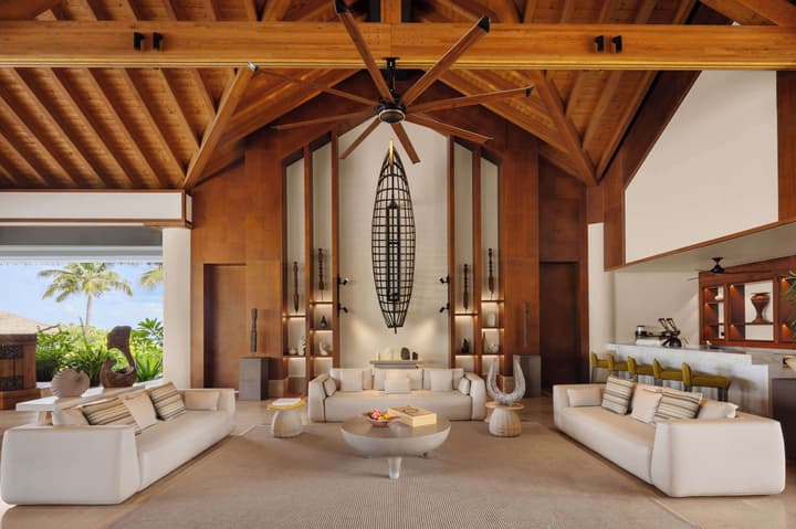 Waldorf Astoria Maldives Ithaafushi