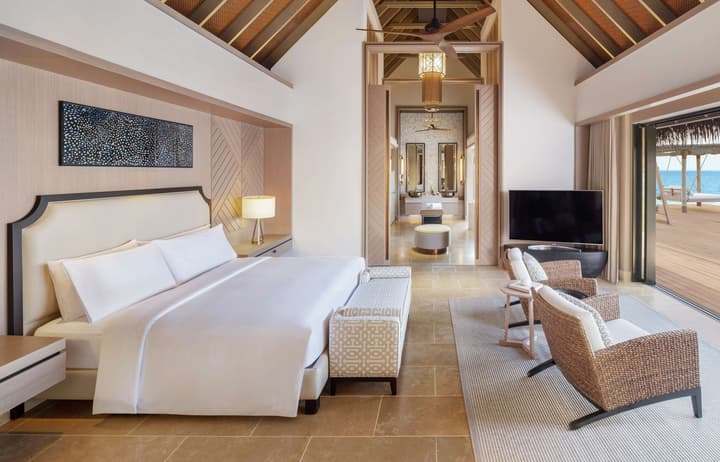 Waldorf Astoria Maldives Ithaafushi