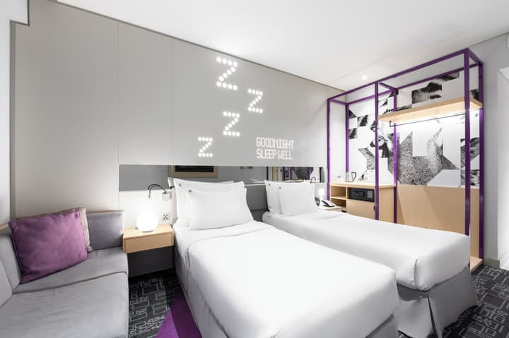 Studio M Arabian Plaza Hotel & Hotel Apartments