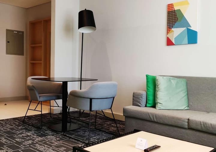 Studio M Arabian Plaza Hotel & Hotel Apartments
