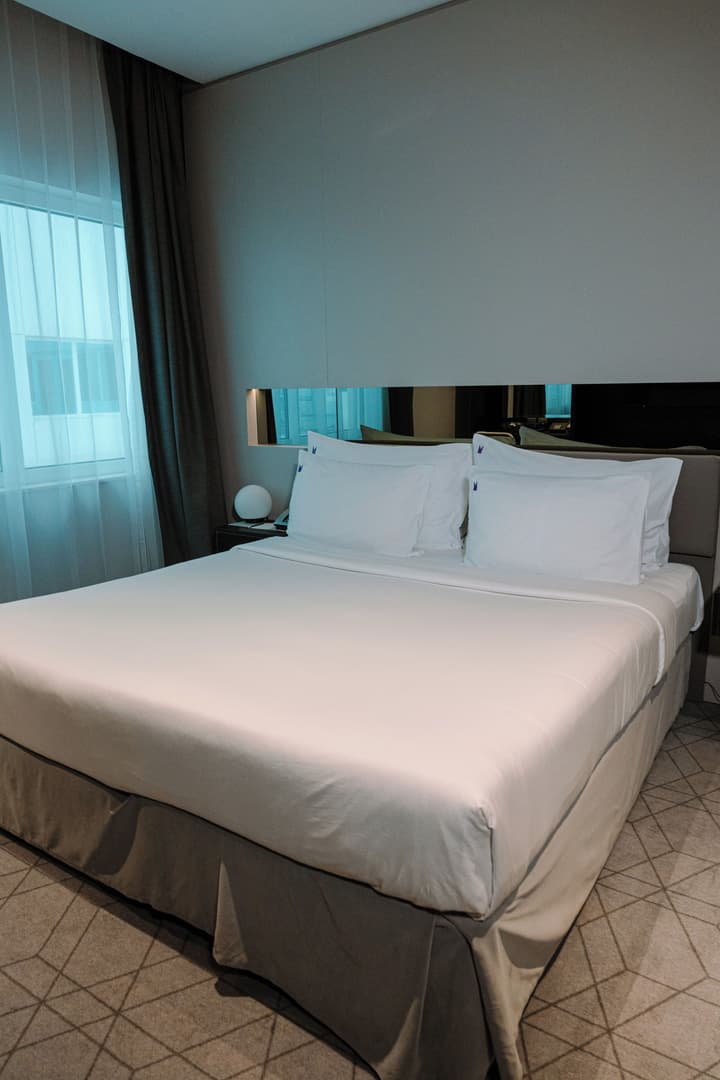 Studio M Arabian Plaza Hotel & Hotel Apartments